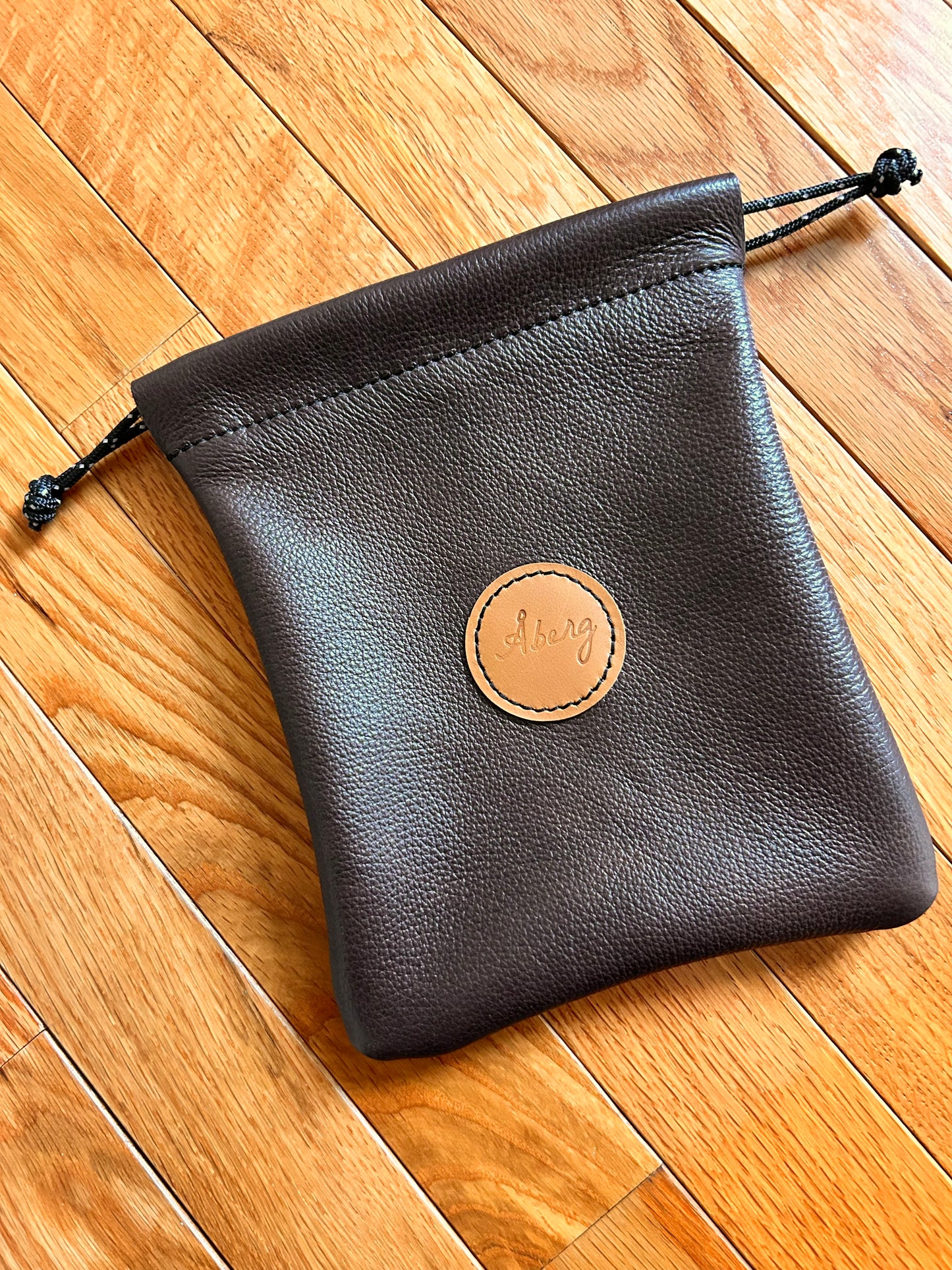 Valuables Pouch - Brown