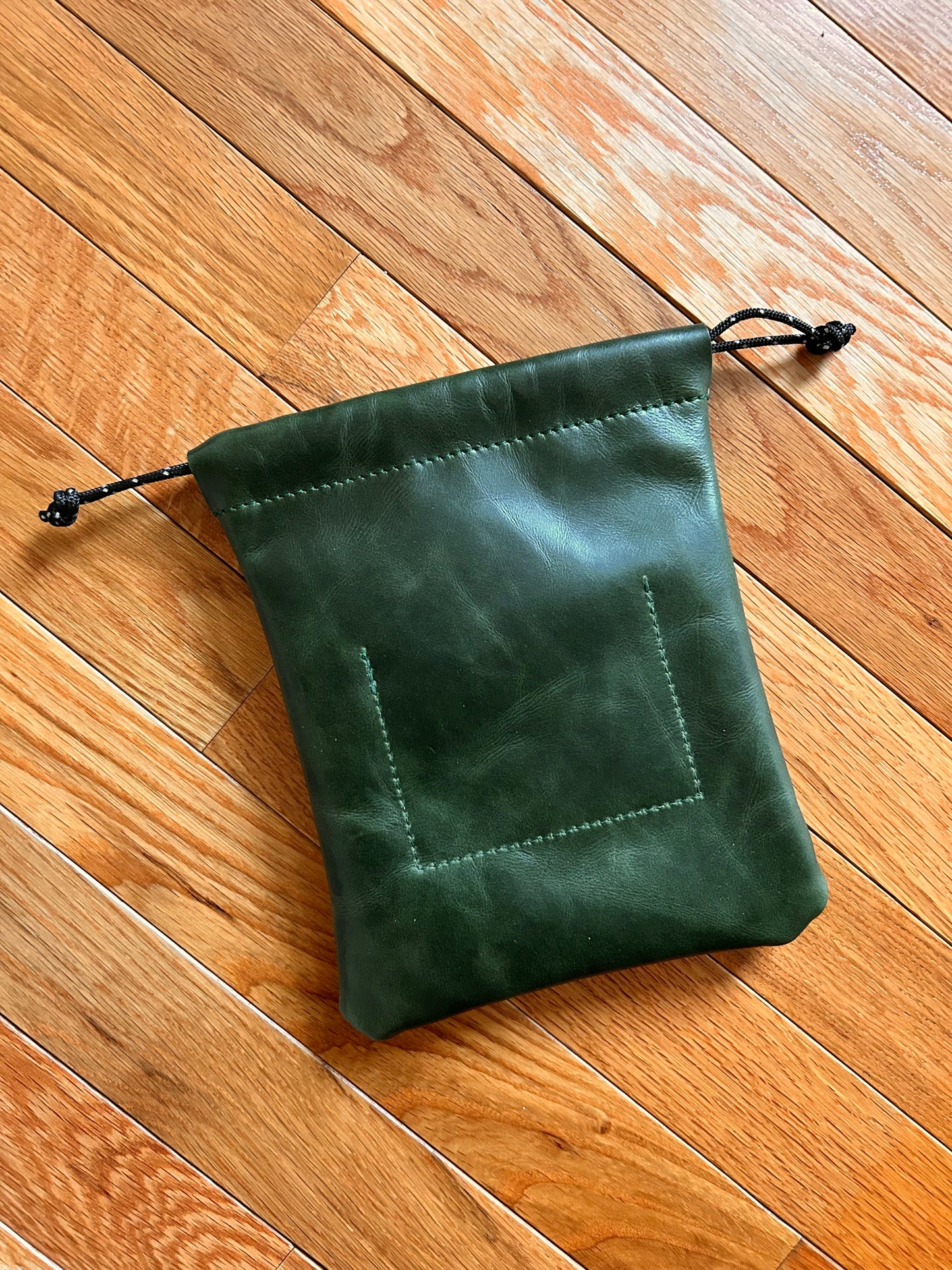Valuables Pouch - Green