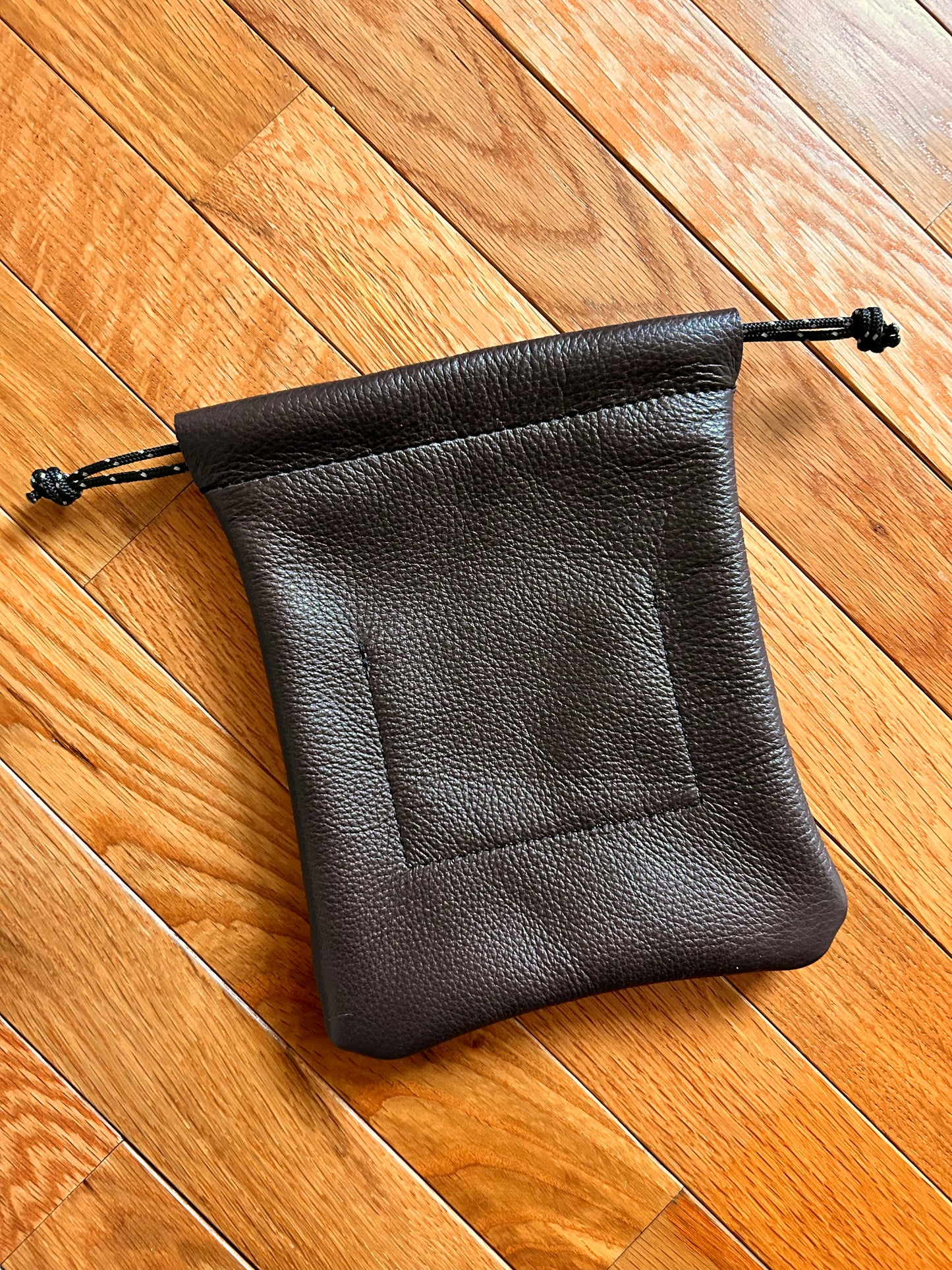 Valuables Pouch - Brown