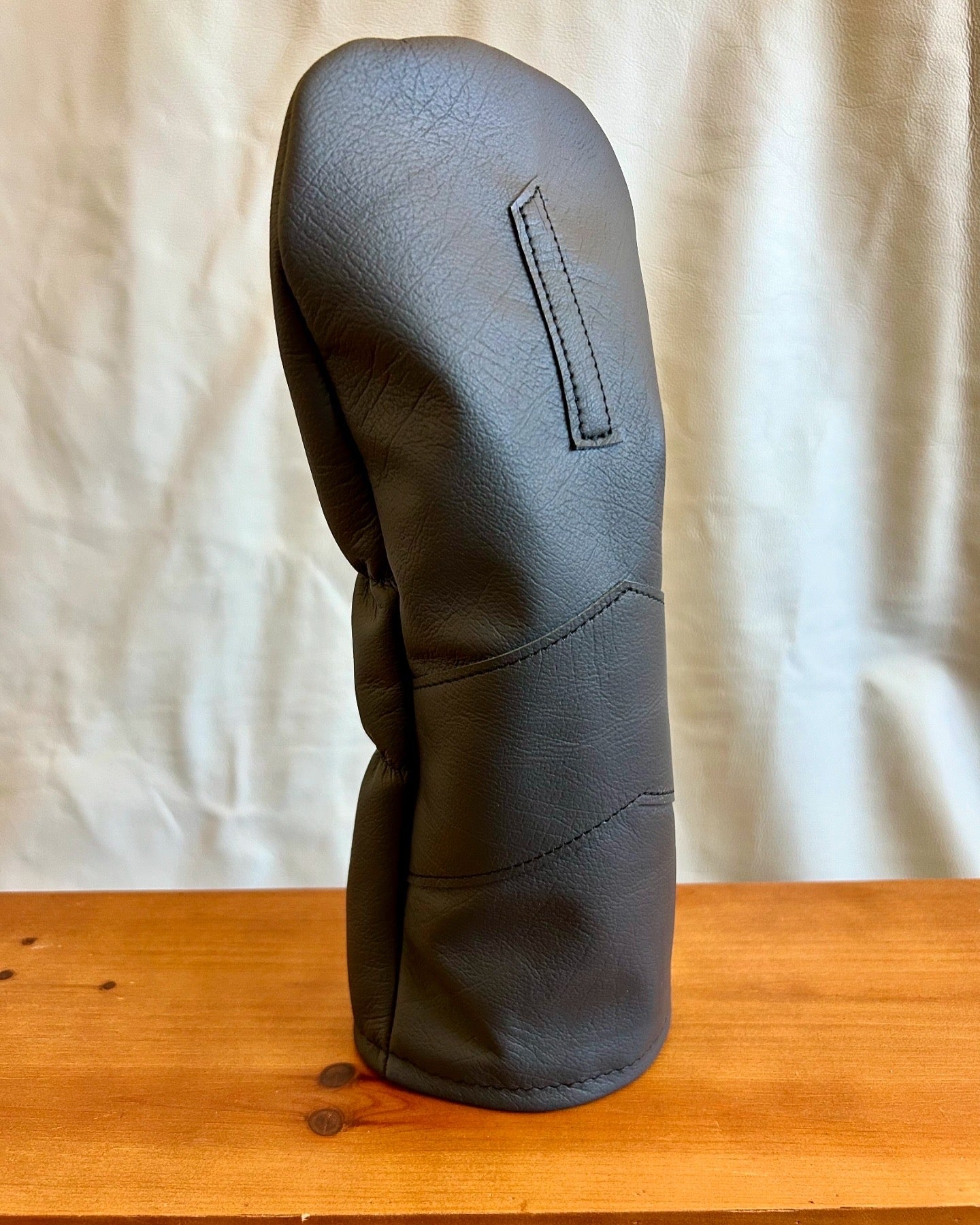 Åda Wood - Matte Black
