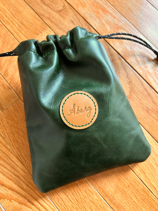 Valuables Pouch - Green