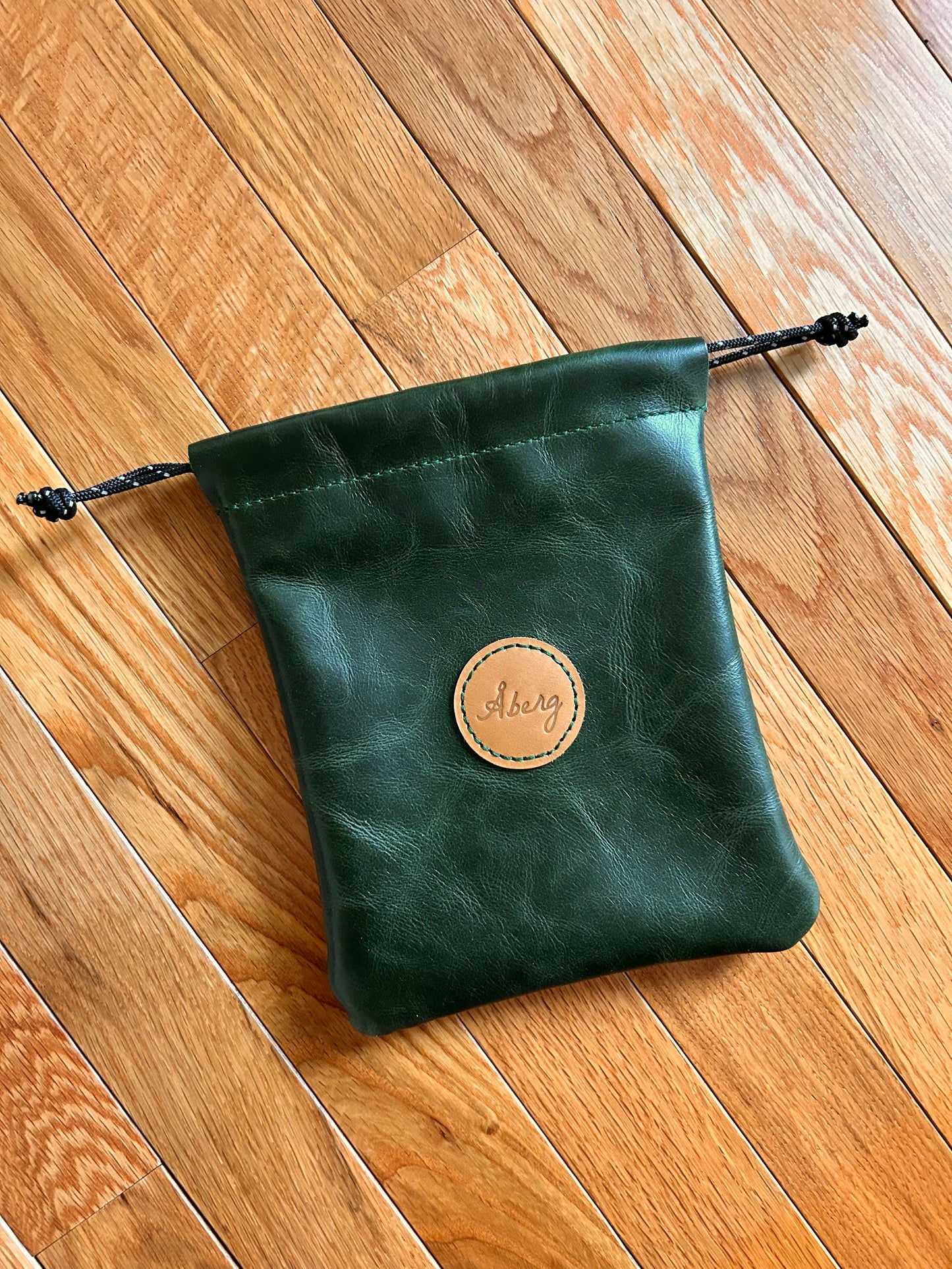 Valuables Pouch - Green