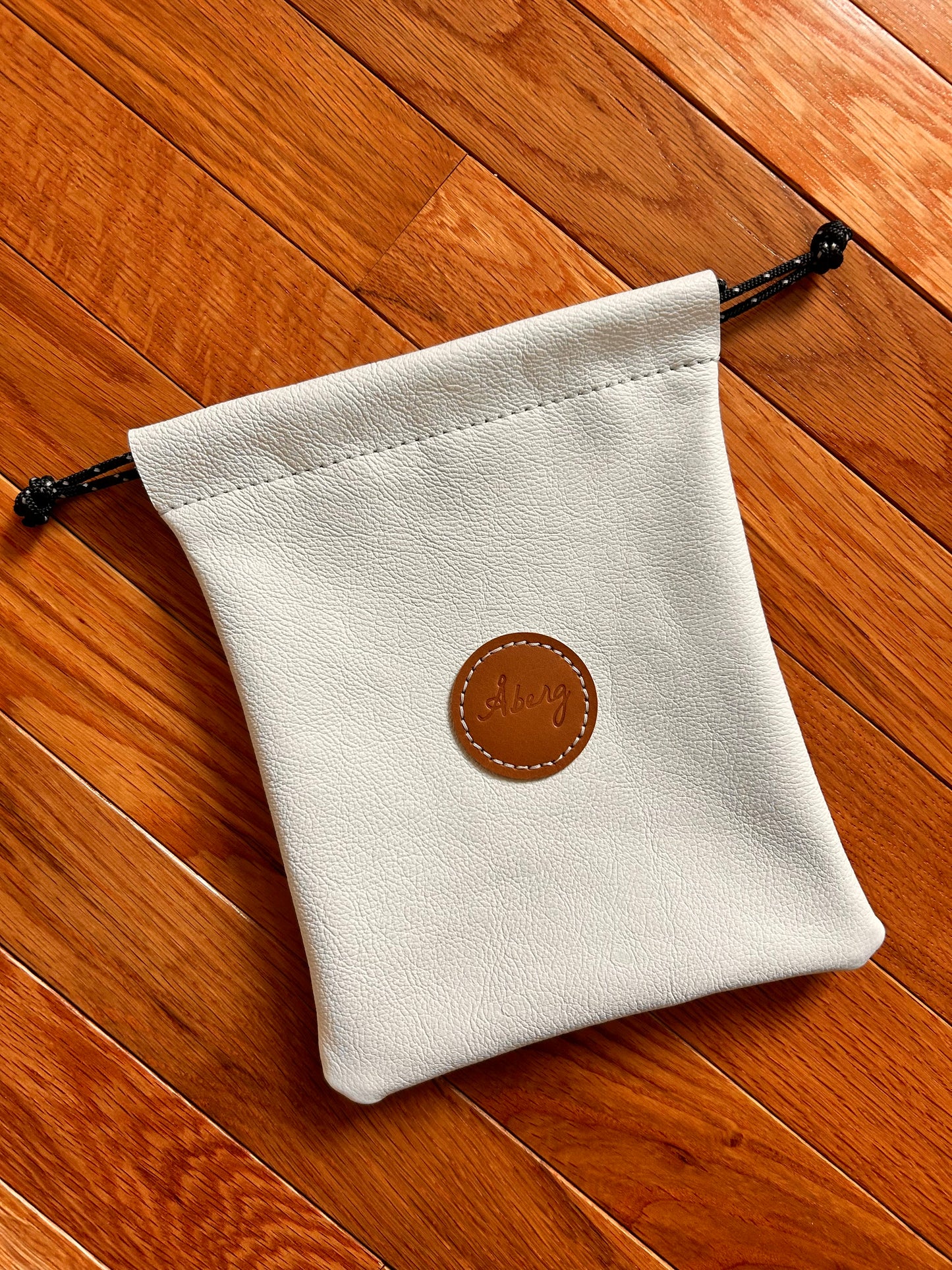 Valuables Pouch - White