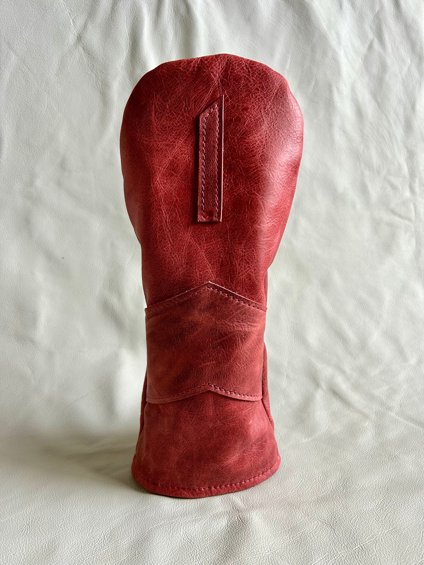 Åda Driver - Distressed Red