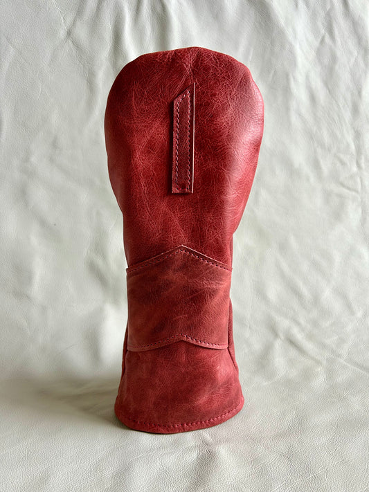 Åda Driver - Distressed Red