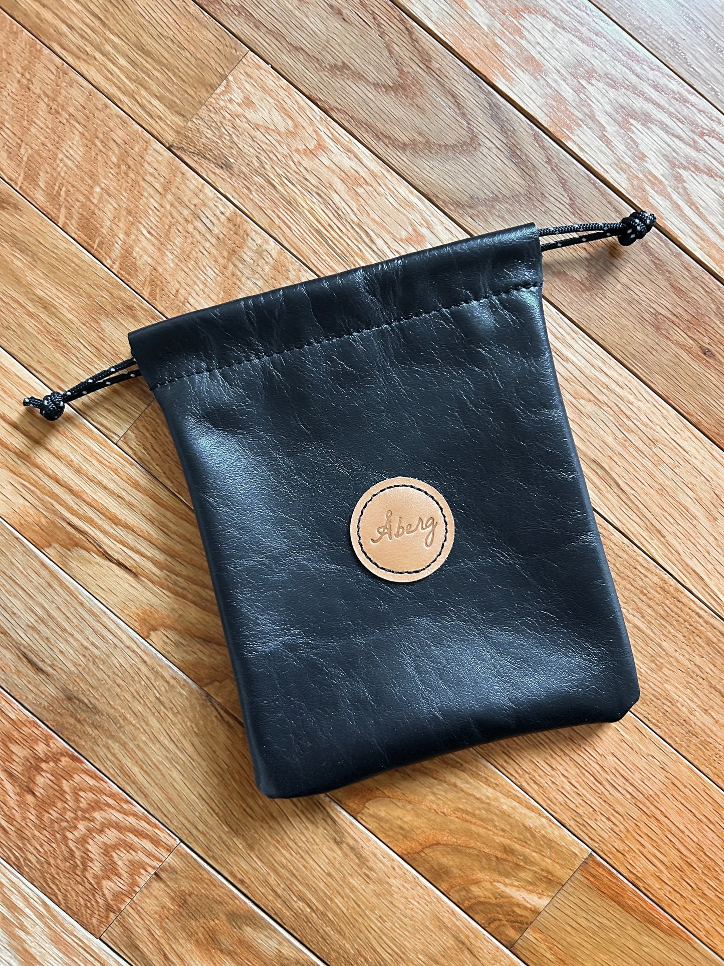 Valuables Pouch - Black