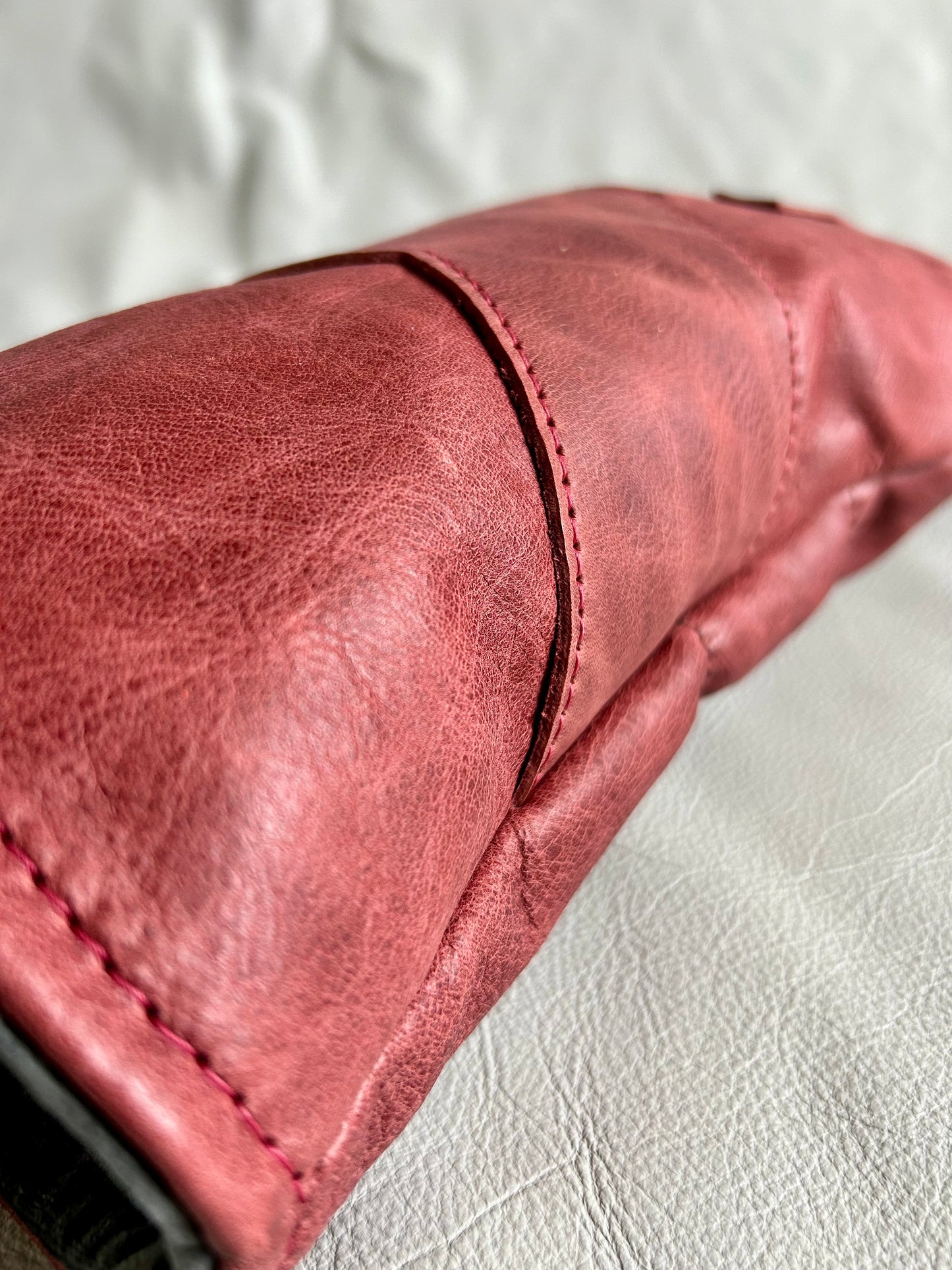 Åda Driver - Distressed Red