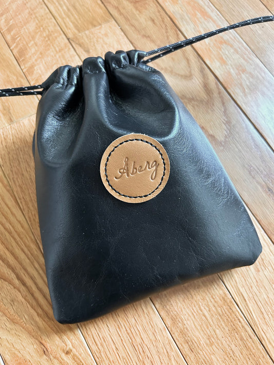 Valuables Pouch - Black