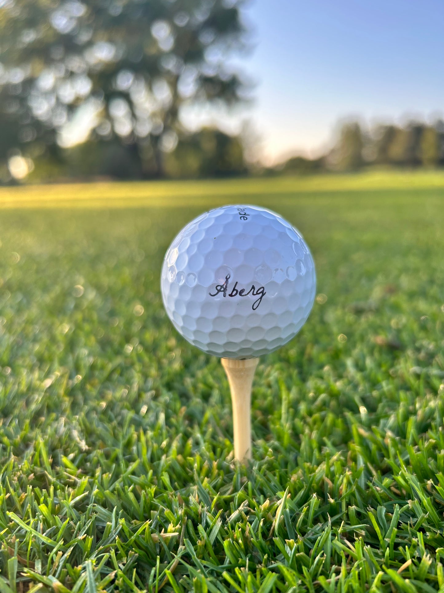 Åda Driver - Butterscotch