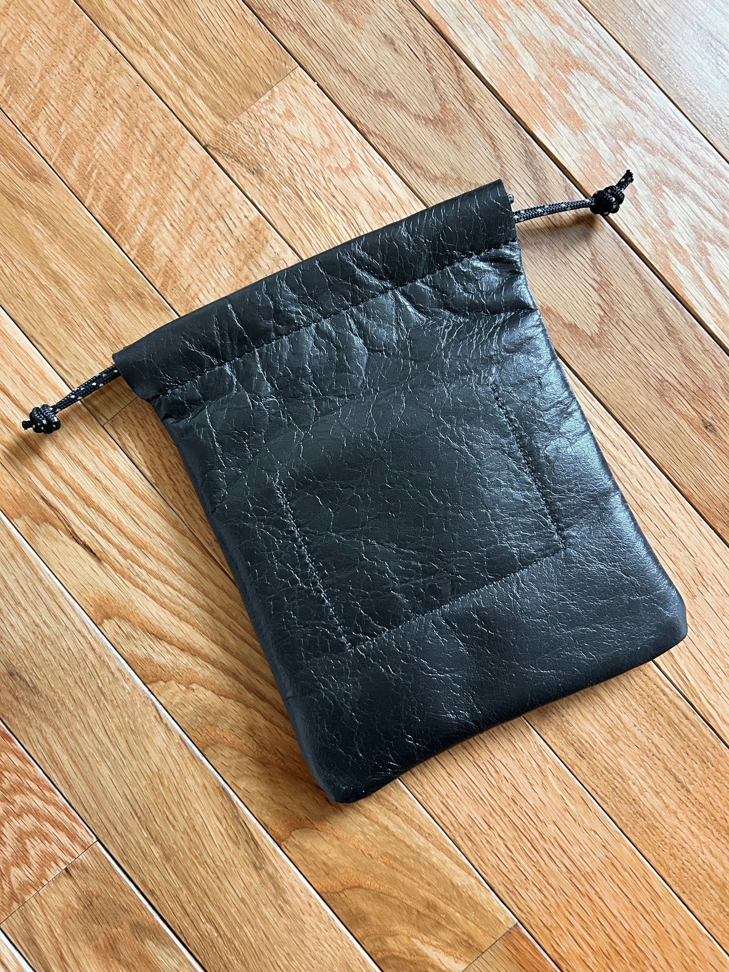 Valuables Pouch - Black