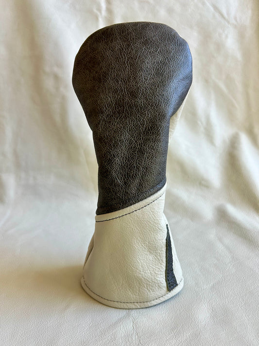 Vallda Driver - Gray w/ Dirty White