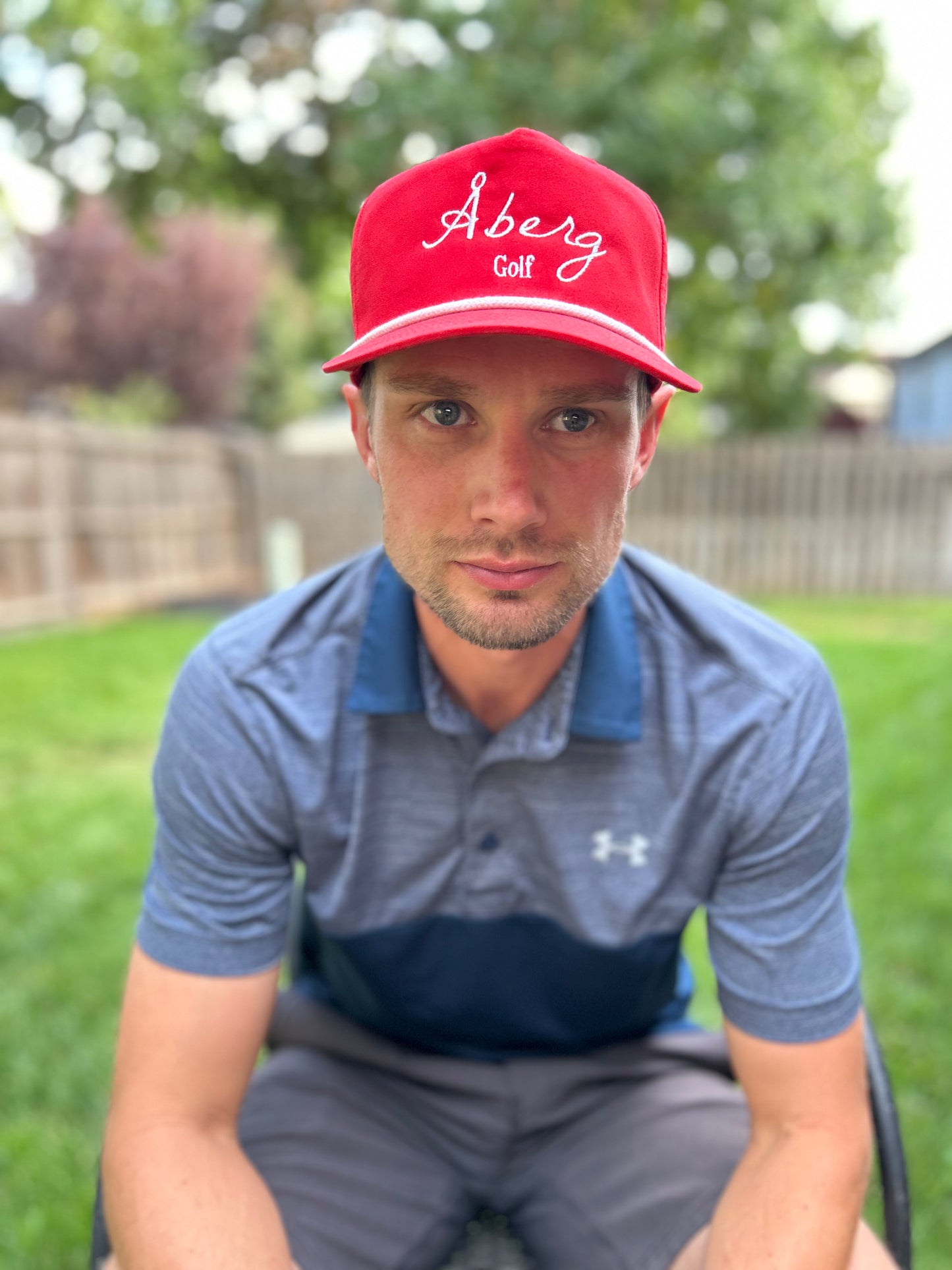Åberg Golf Hat