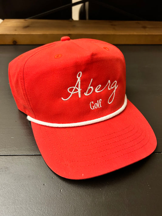 Åberg Golf Hat
