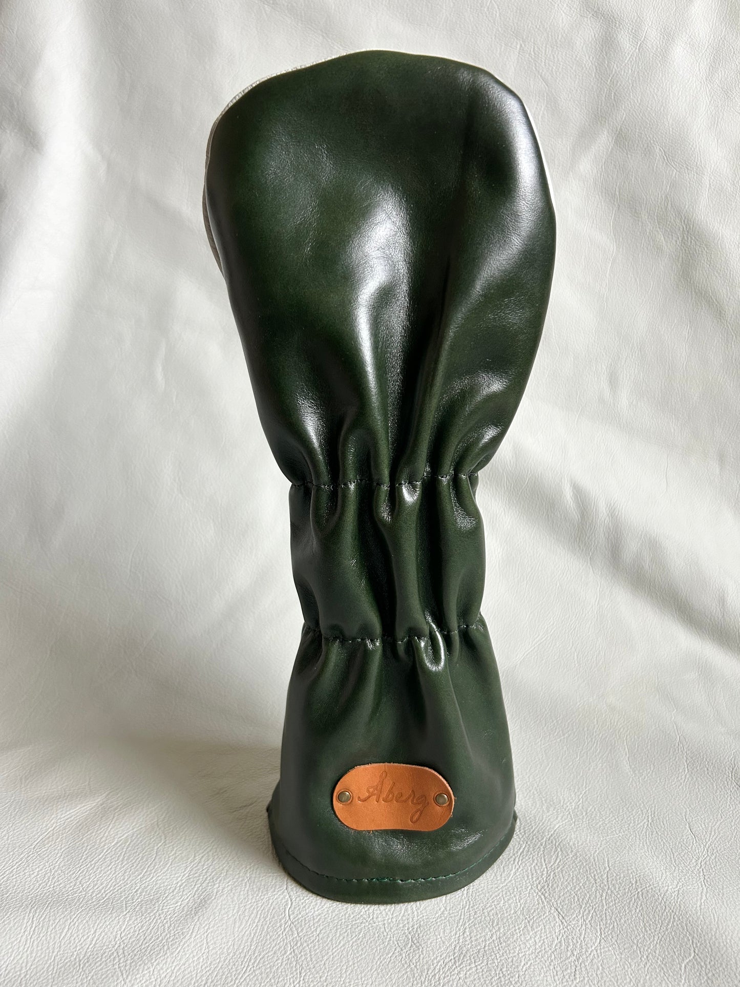 Vallda Driver - Dirty White w/ Green