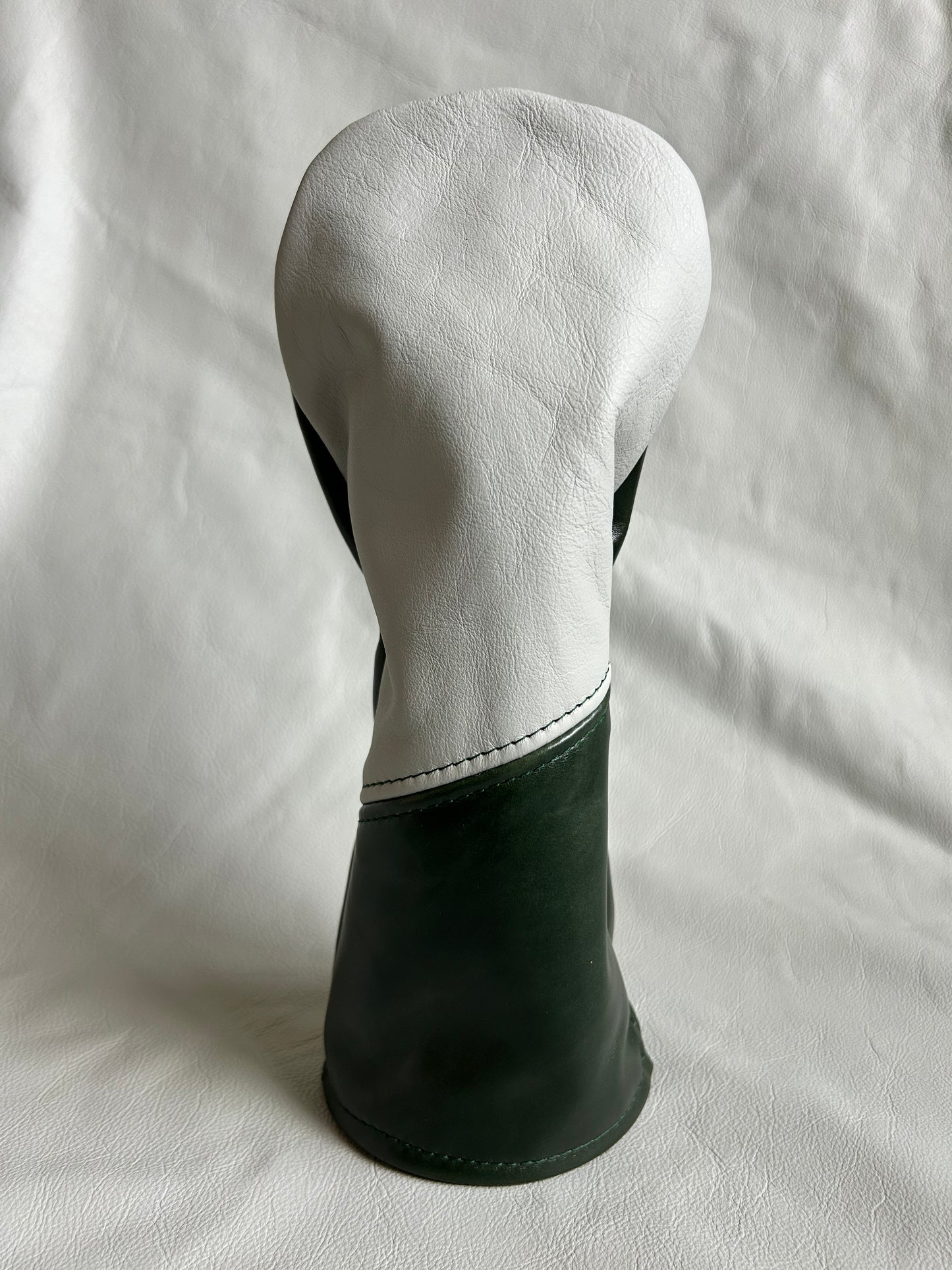 Vallda Driver - Dirty White w/ Green