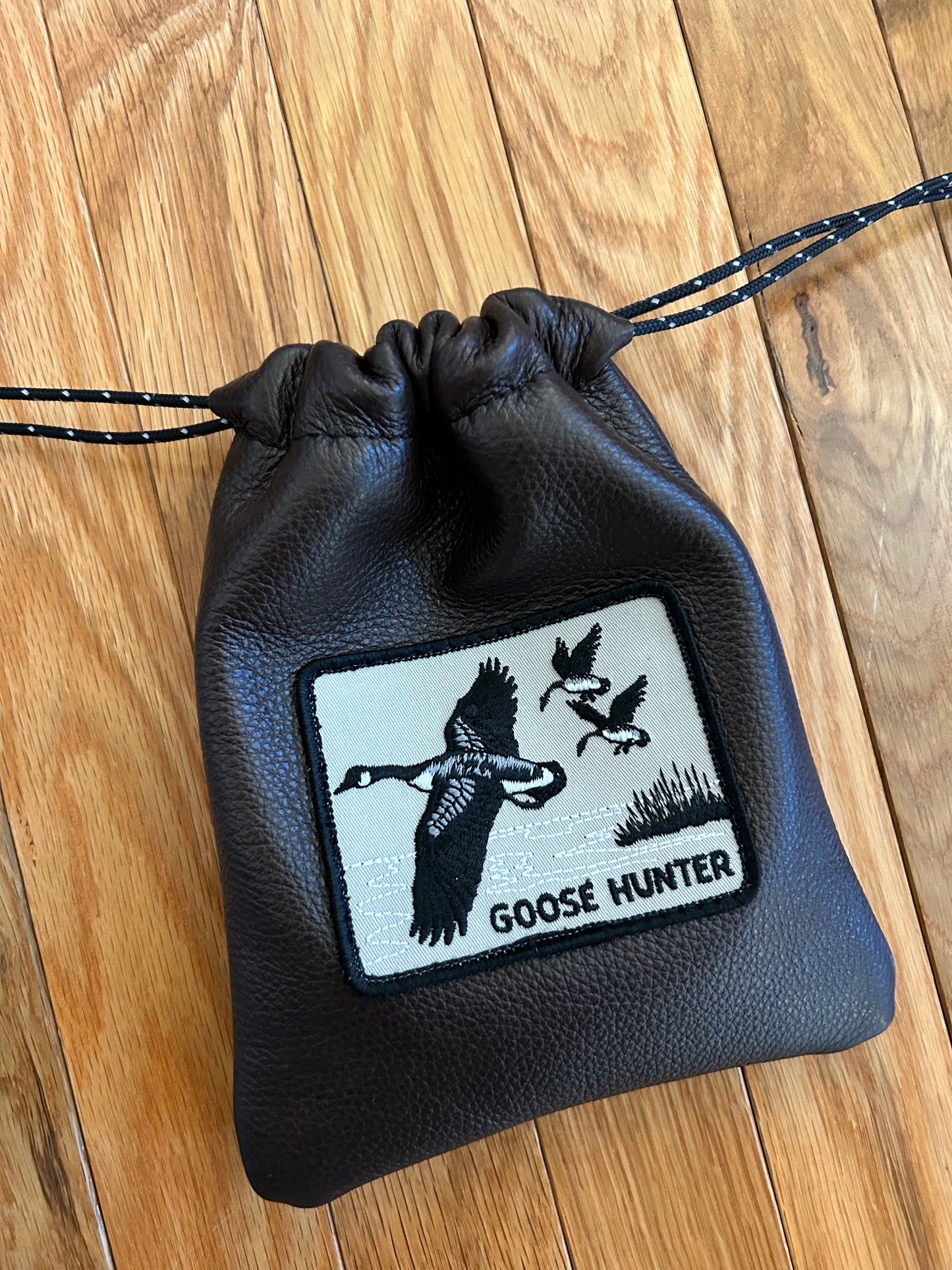 Custom valuables pouch - Brodey