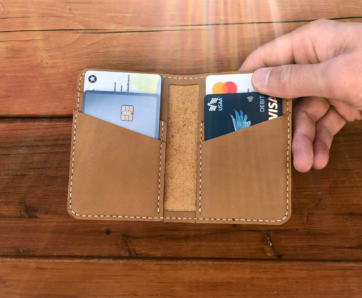 The Kivik Wallet