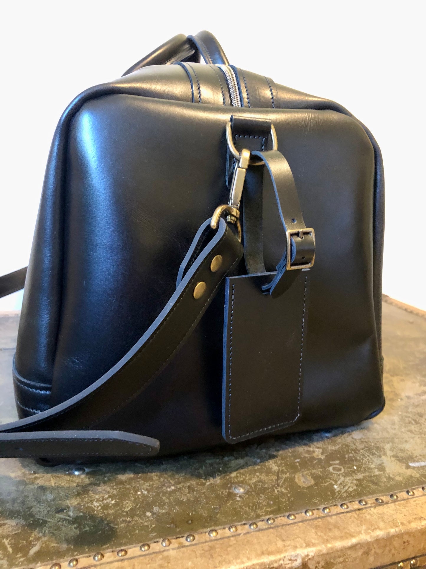 The Varberg Luggage Tag