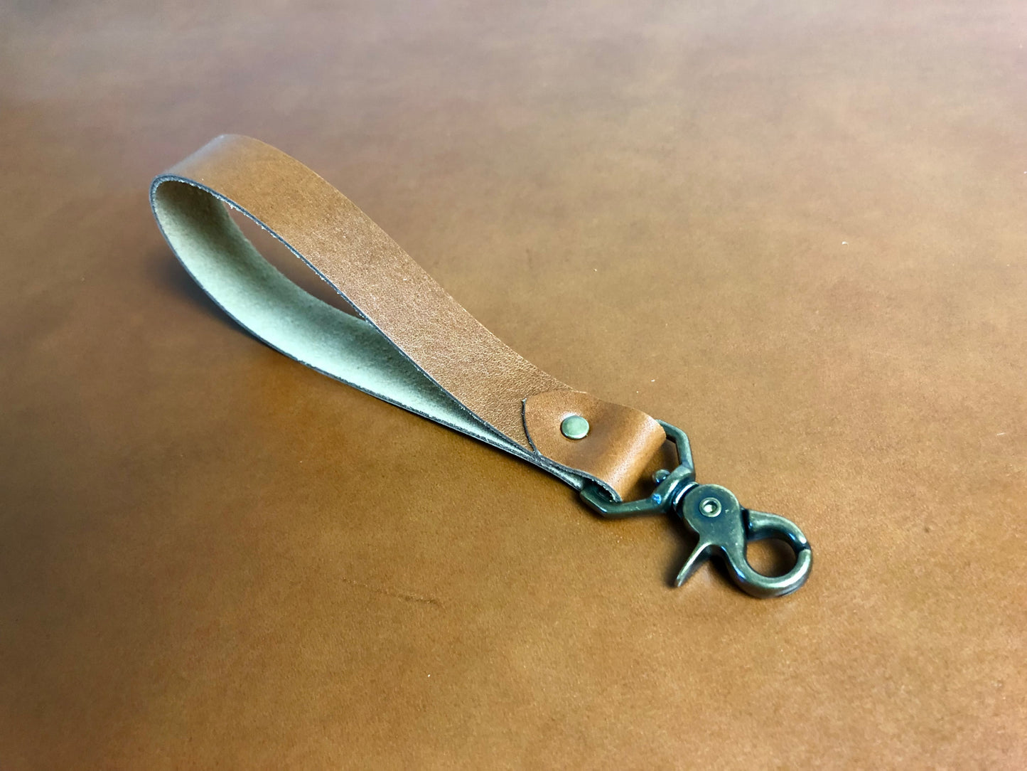 The Svalöv Swivel Keychain