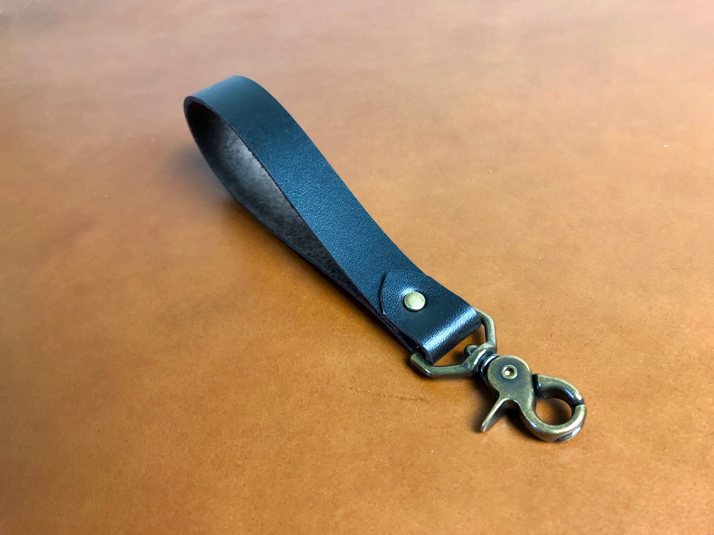 The Svalöv Swivel Keychain