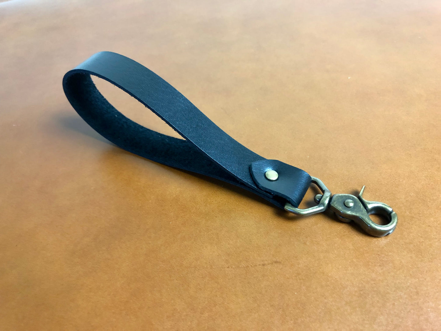 The Svalöv Swivel Keychain