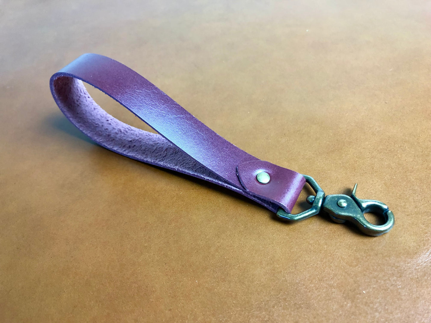The Svalöv Swivel Keychain