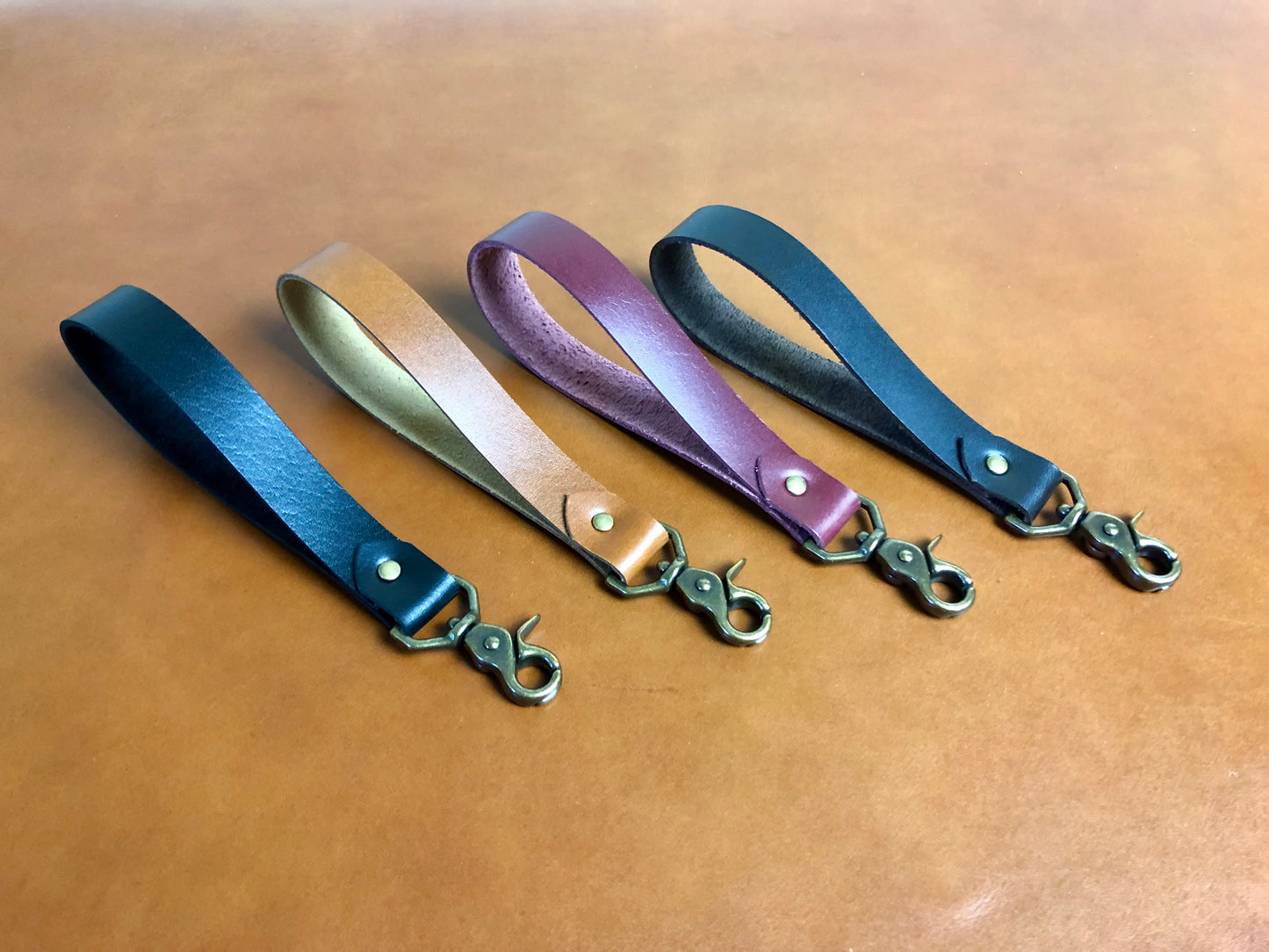 The Svalöv Swivel Keychain