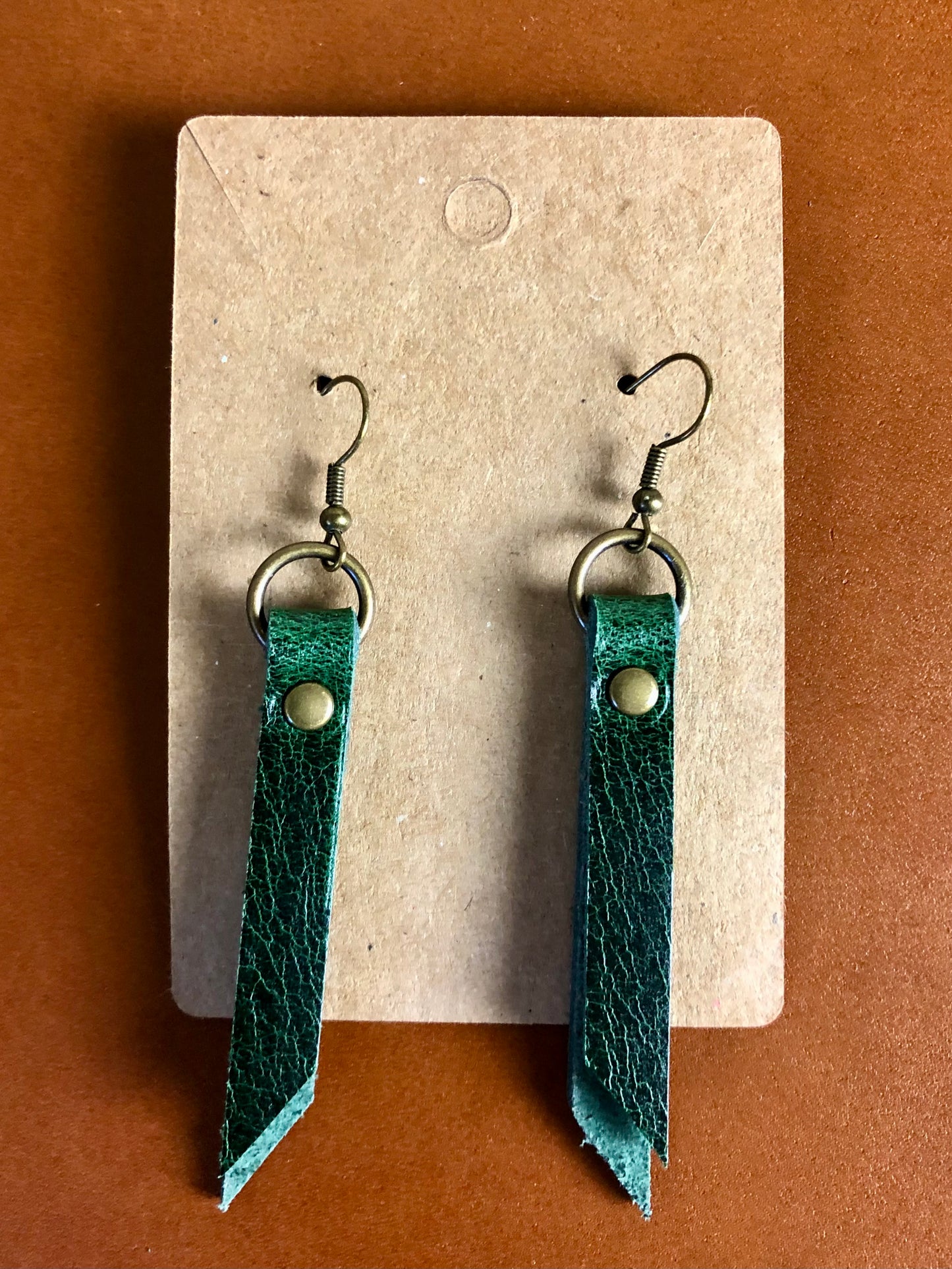 The Borrby Earring