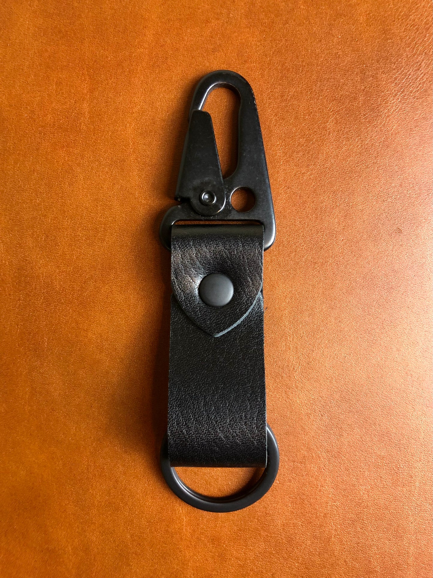 The Halmstad Keychain
