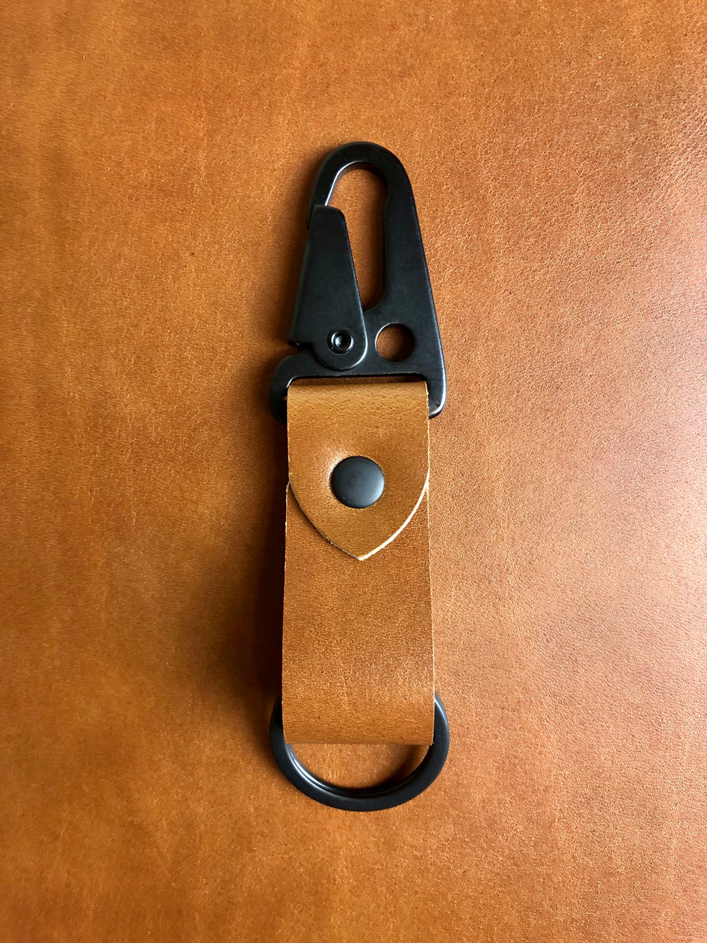 The Halmstad Keychain