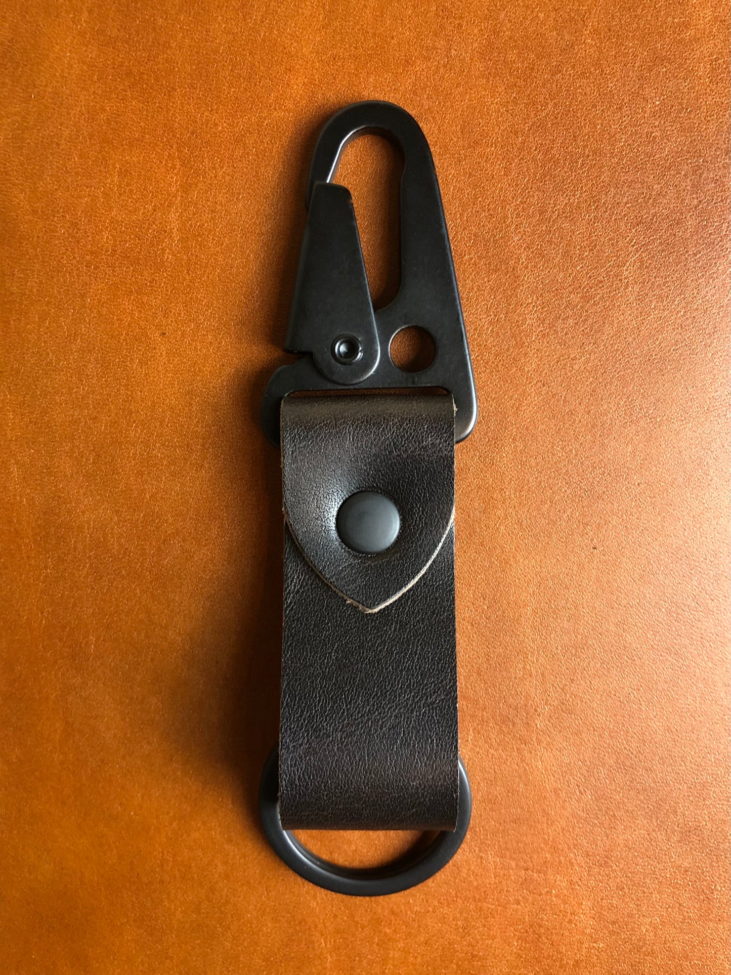 The Halmstad Keychain
