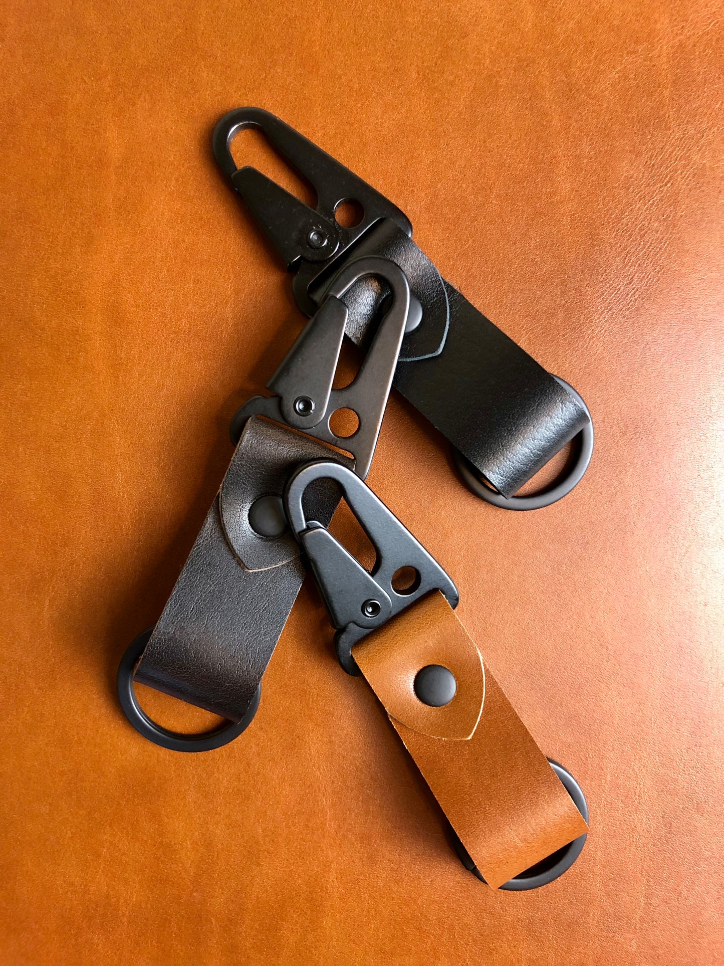 The Halmstad Keychain