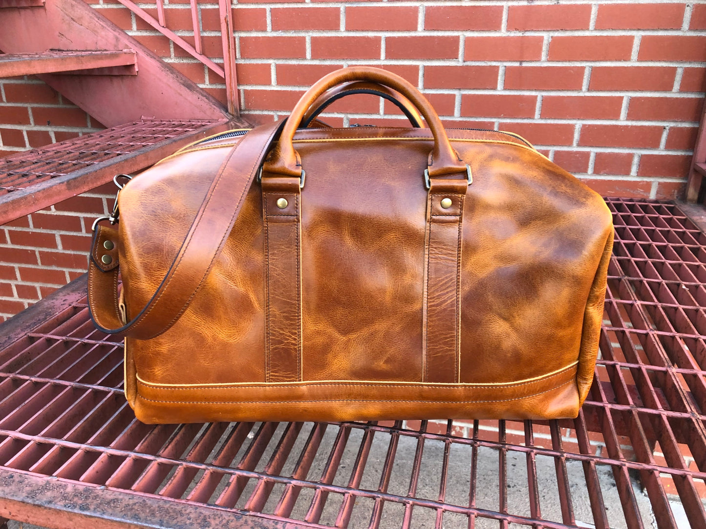 The Dörby Duffle