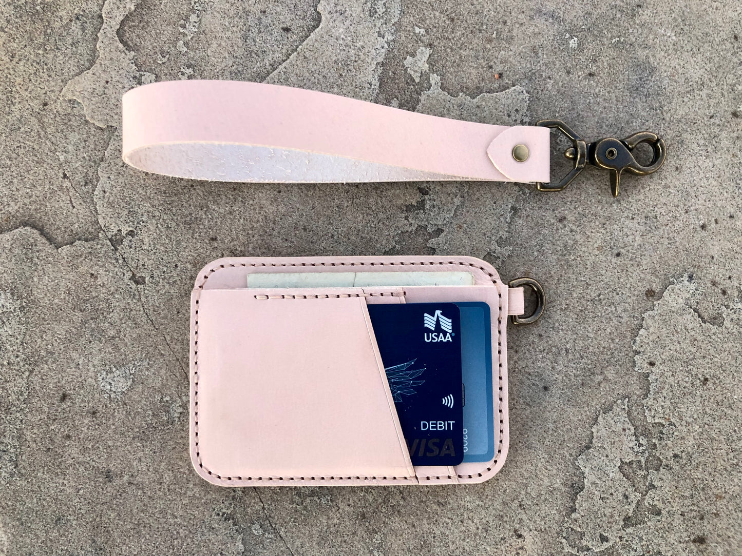 The Wristlet