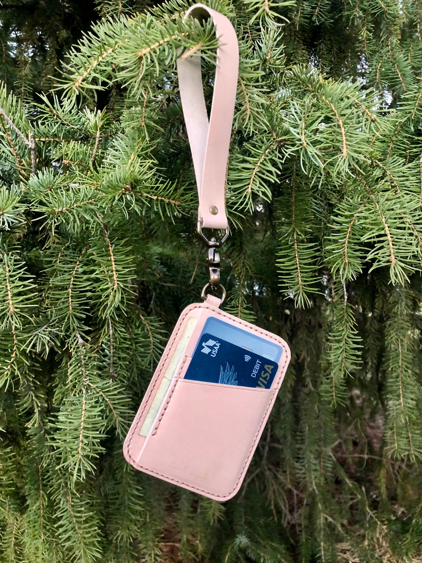 The Wristlet