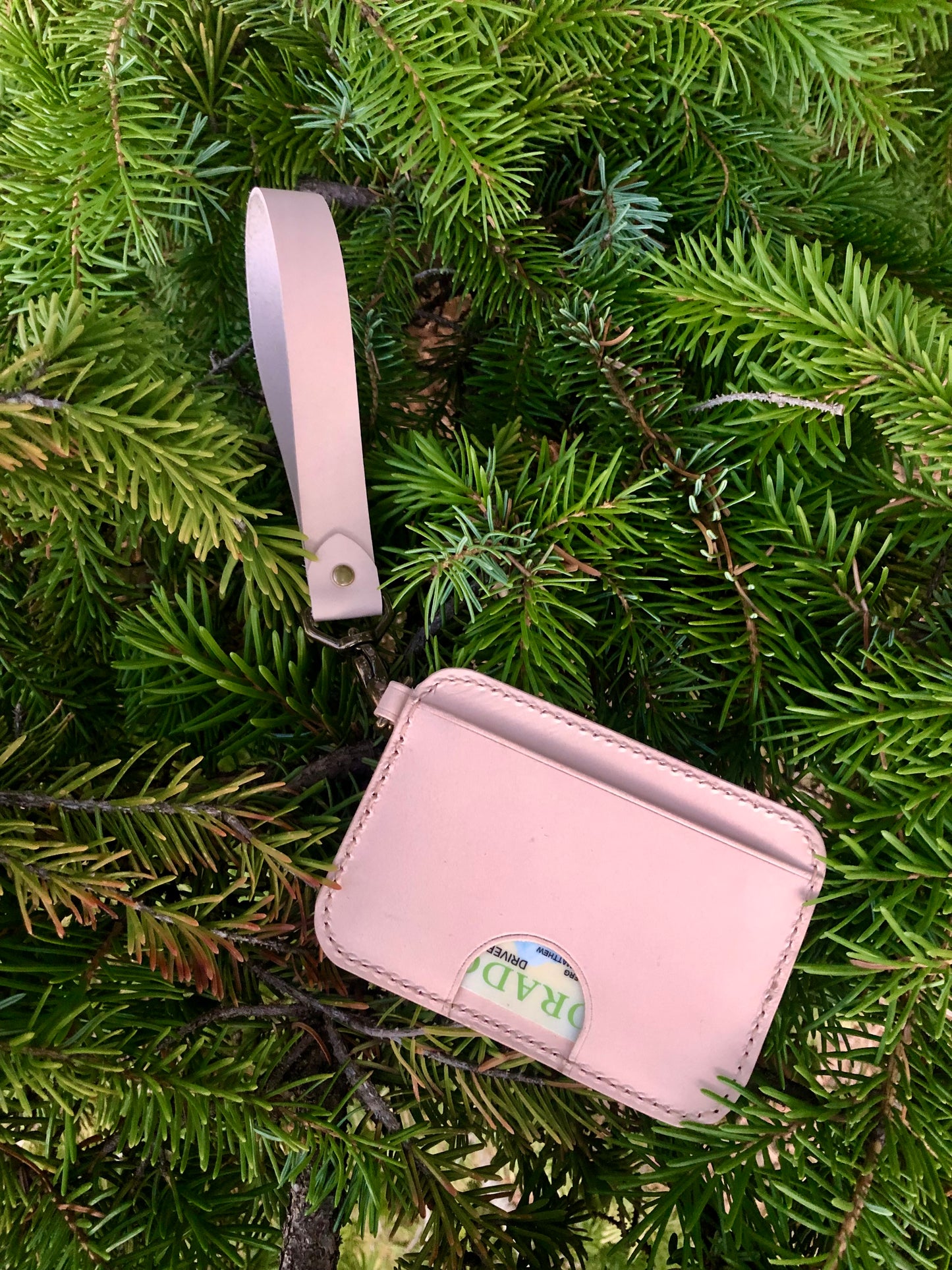 The Wristlet