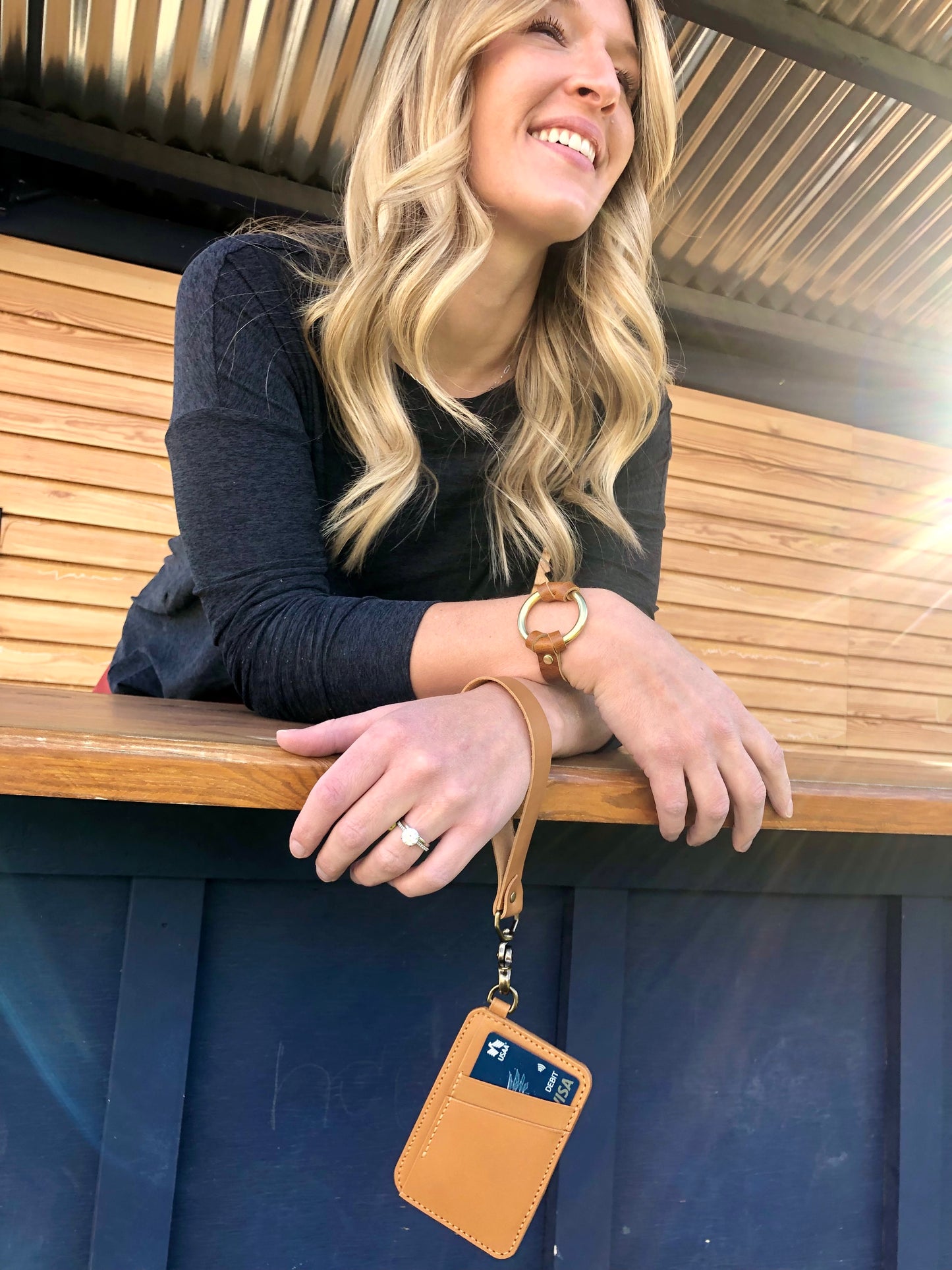 The Wristlet