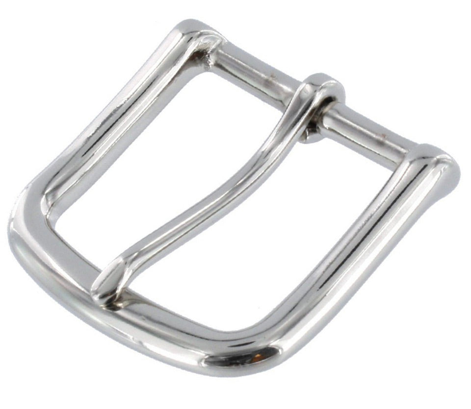Men's Black 1 1/2" Belt