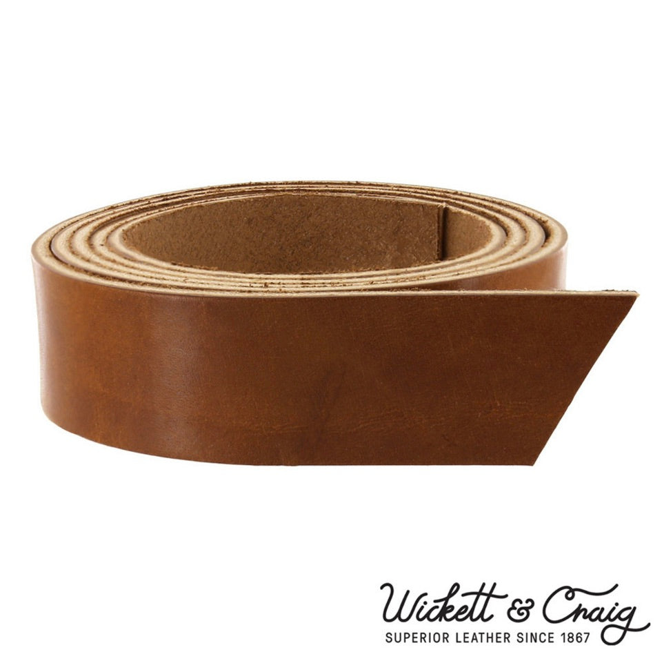 Men's Buck Brown 1 1/2" Belt