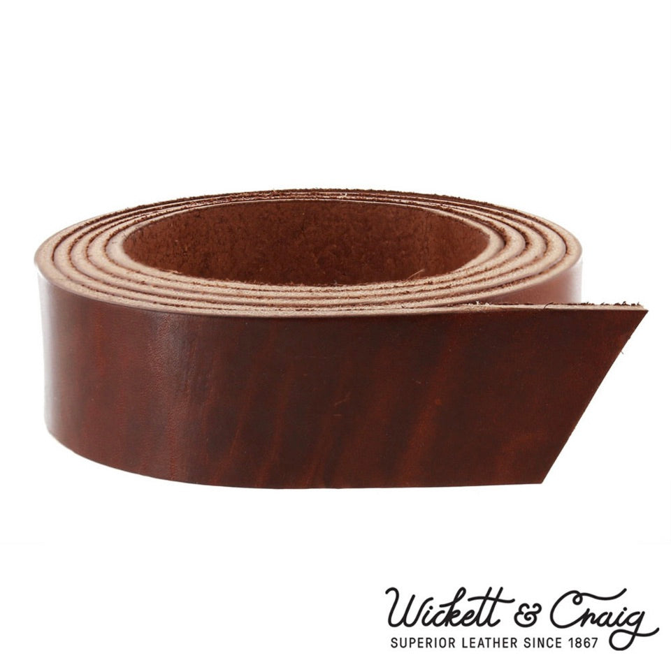 Men's Medium Brown 1 1/2" Belt