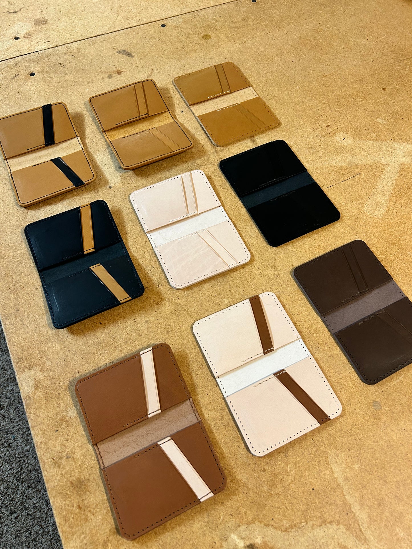 The Kivik Wallet
