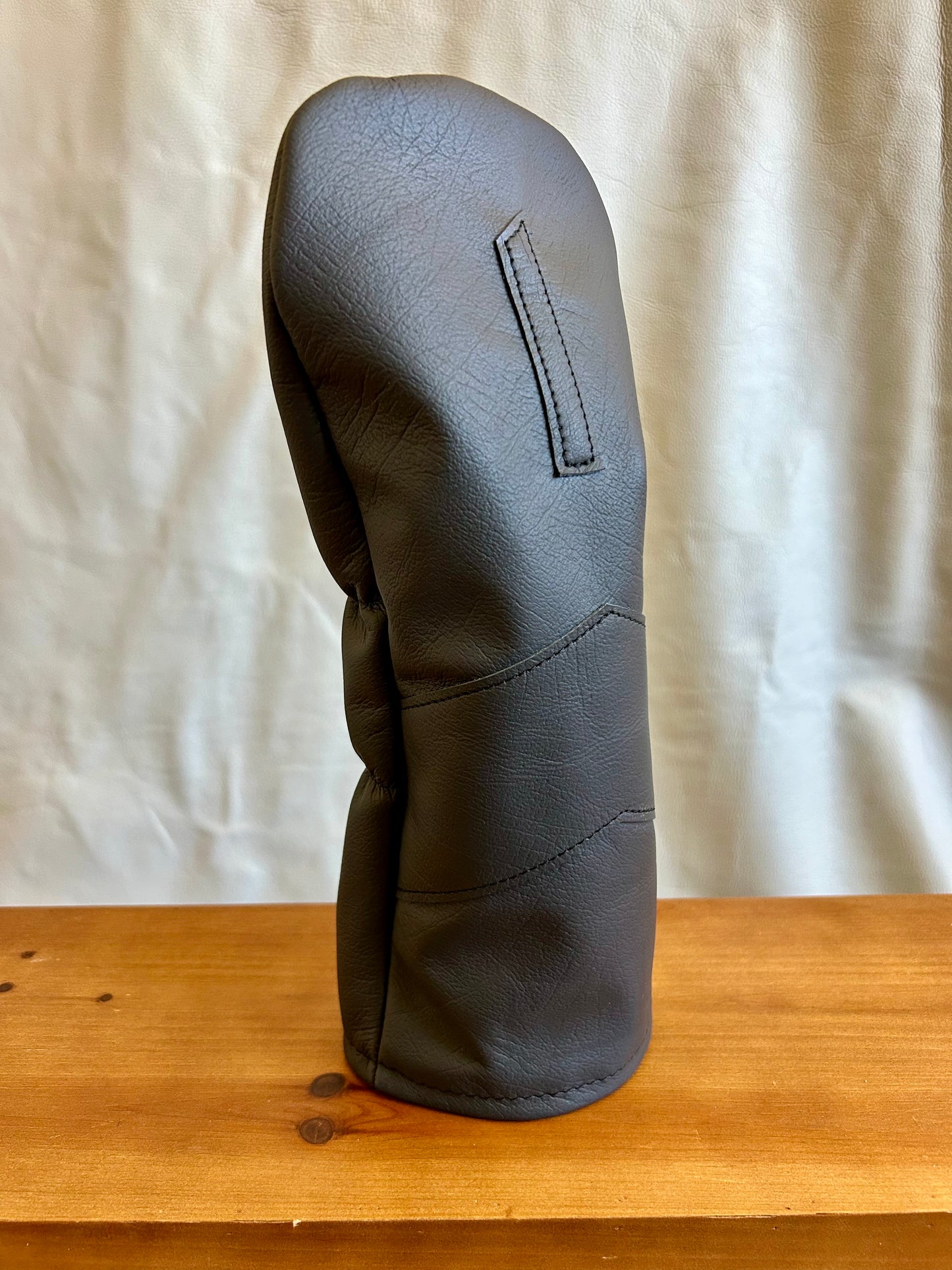Åda Wood - Matte Black
