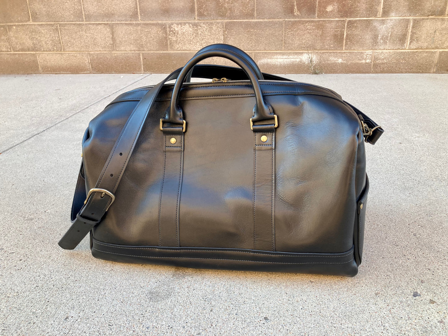 The Dörby Duffle
