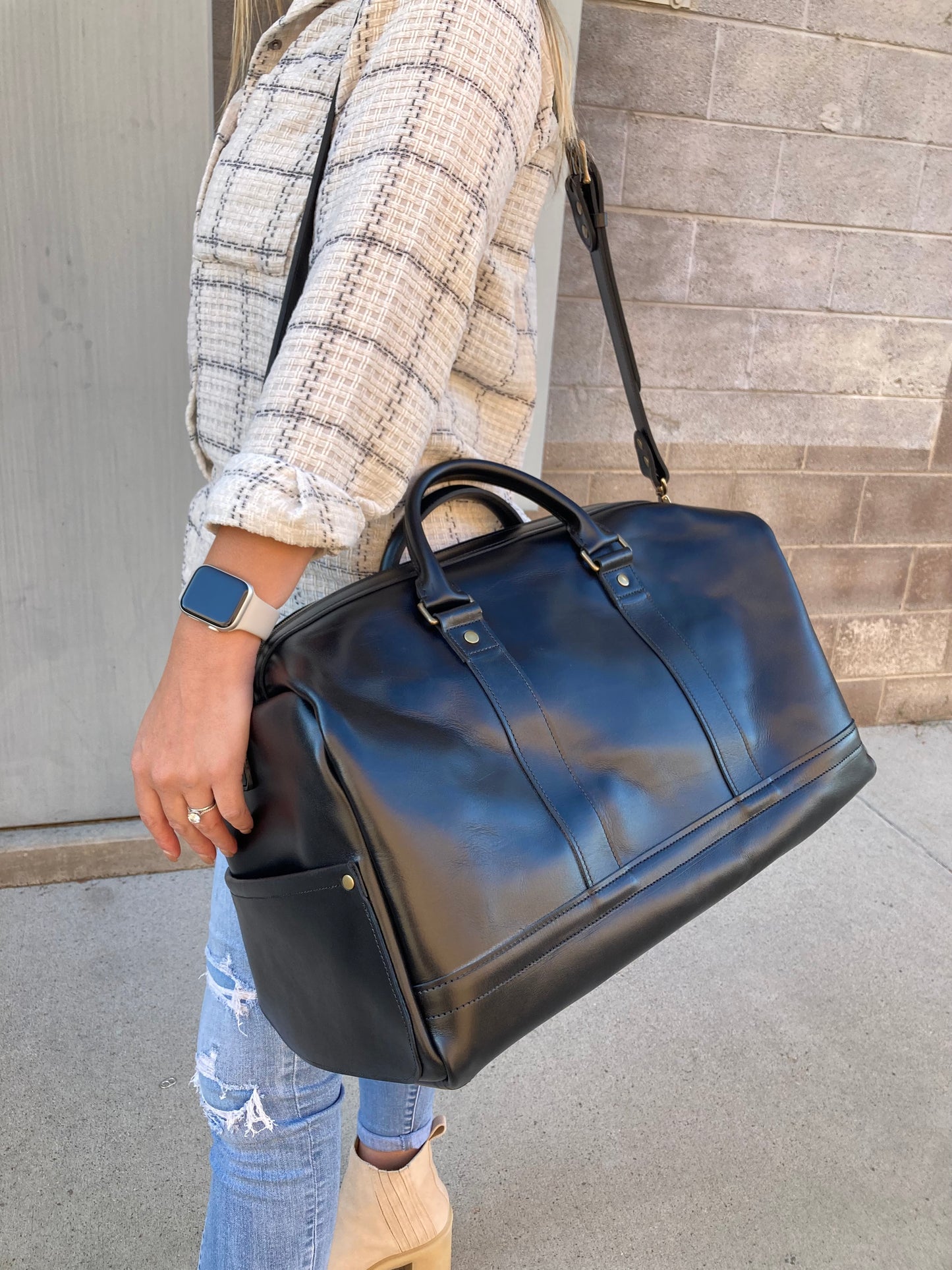 The Dörby Duffle