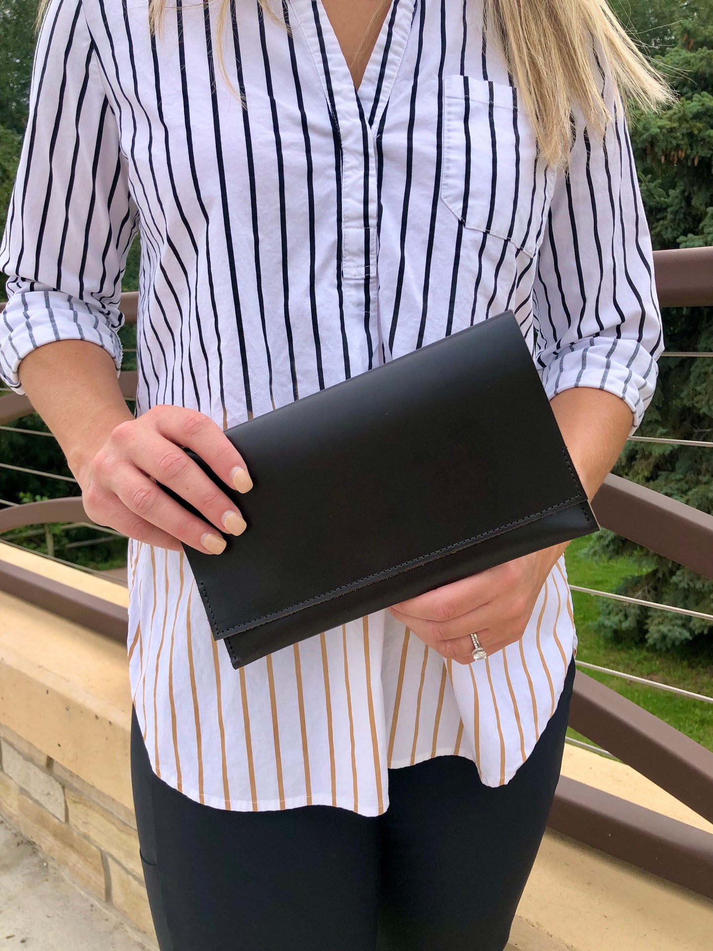 The Visby Clutch