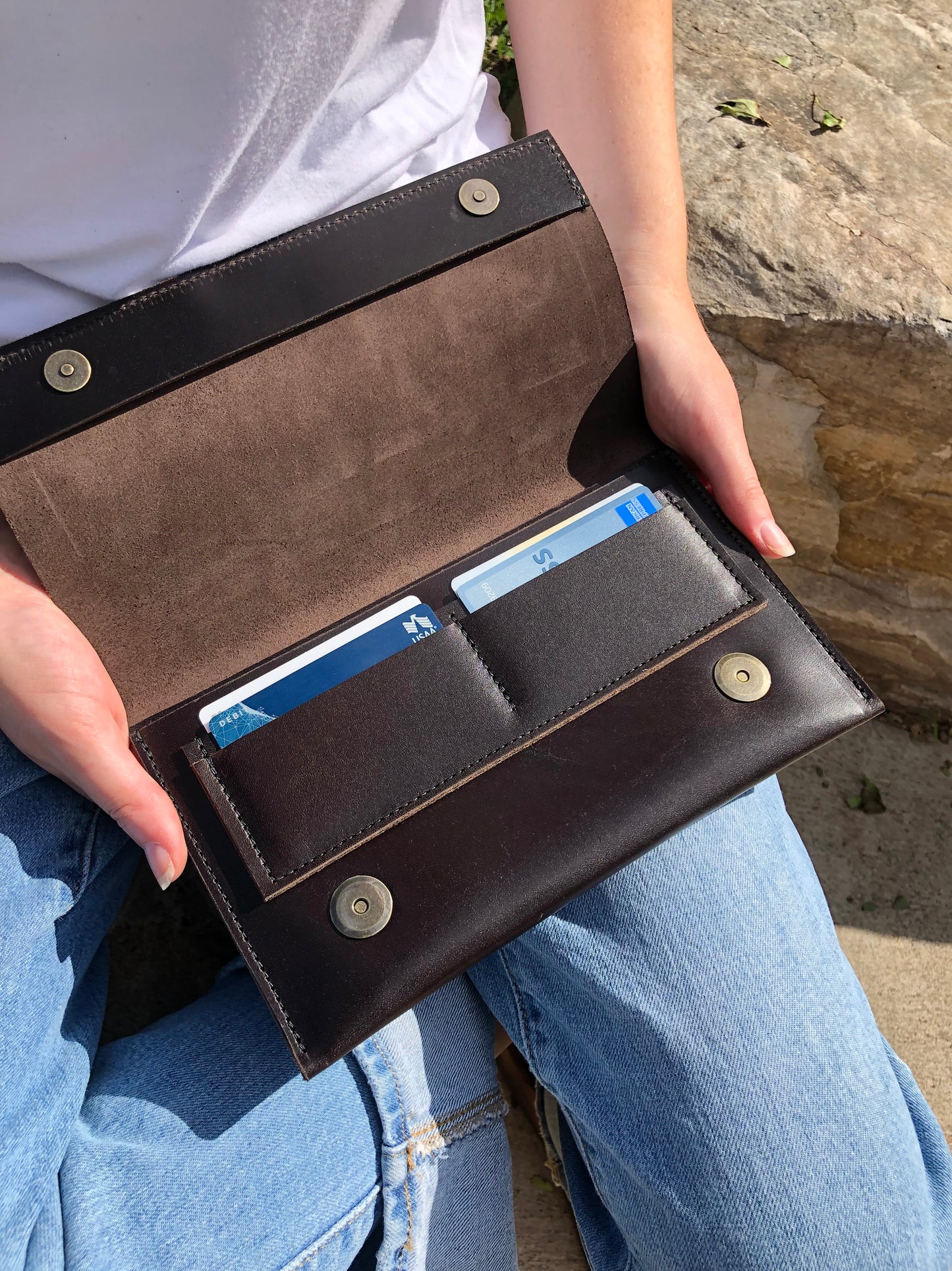 The Visby Clutch
