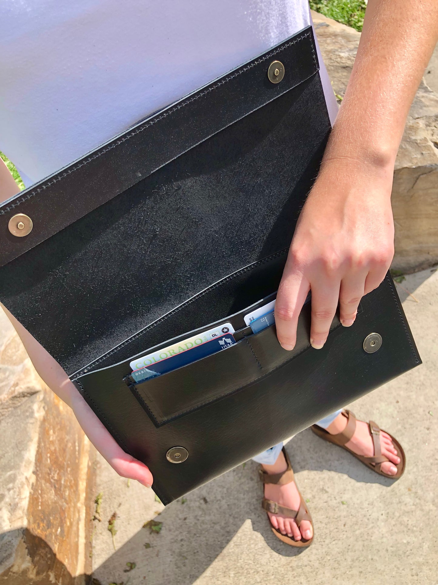 The Visby Clutch