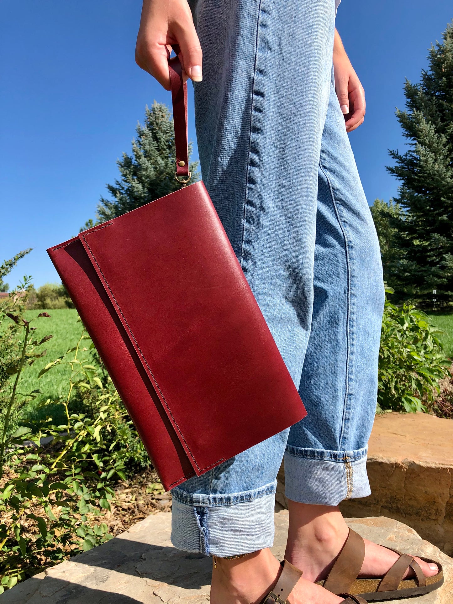 The Stockholm Clutch