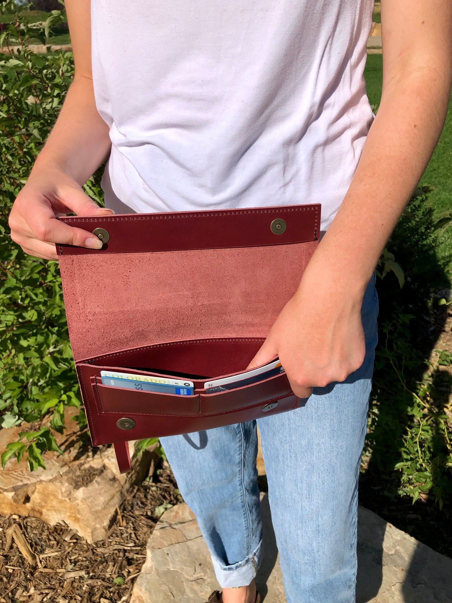 The Visby Clutch