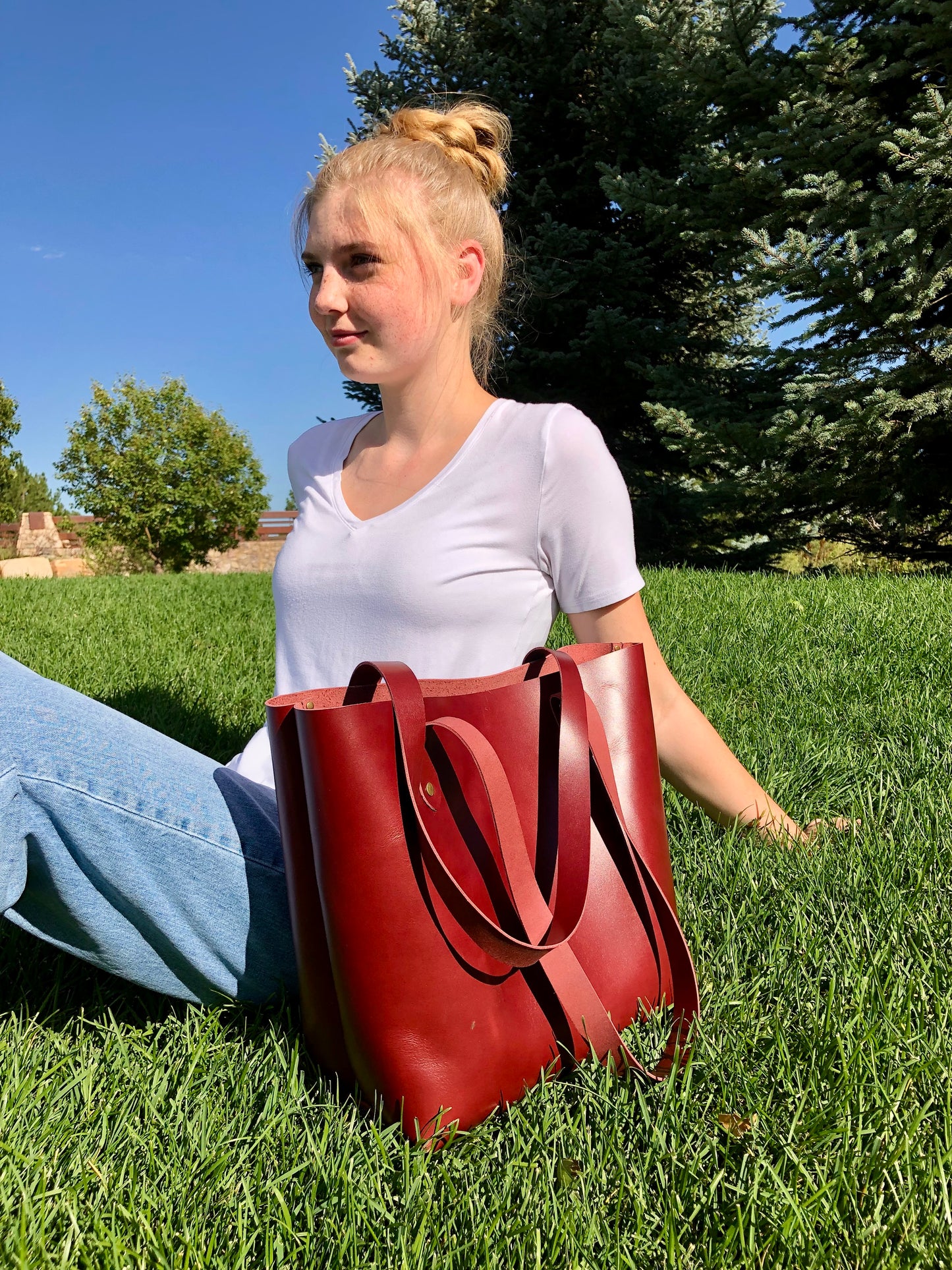 The Holland Tote
